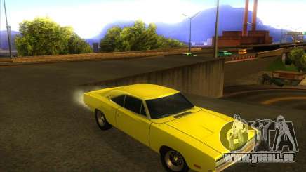 Dodge Charger RT 1969 für GTA San Andreas