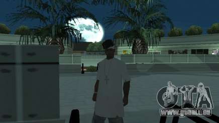 Skins Collection pour GTA San Andreas