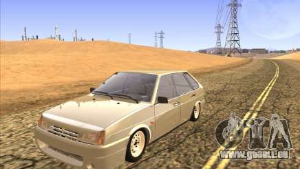 VAZ 2109 Tuning für GTA San Andreas