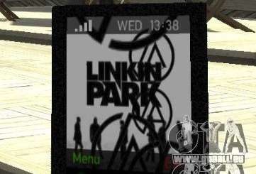 Linkin Park Theme pour GTA 4