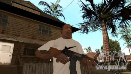 Kalaschnikow AK-47 für GTA San Andreas