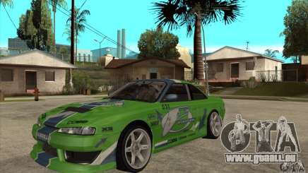 Nissan Silvia S14a JardinE Drift pour GTA San Andreas