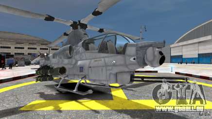 Bell AH-1Z Viper pour GTA 4