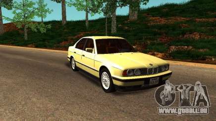 BMW 535 für GTA San Andreas