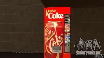 Cola Automat 5 pour GTA San Andreas