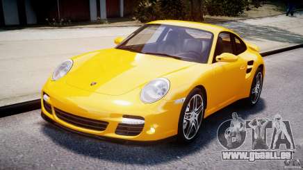 Porsche 911 Turbo V3.5 pour GTA 4