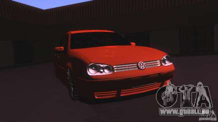 Volkswagen Golf IV pour GTA San Andreas