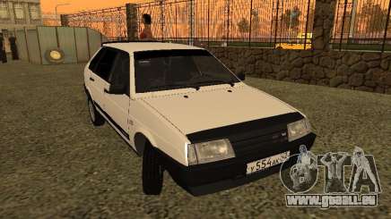 VAZ 2109 für GTA San Andreas