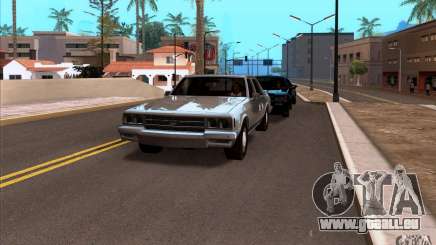 ENBSeries by HunterBoobs v1 für GTA San Andreas