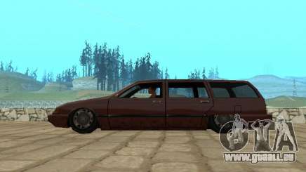 Suspension pneumatique pour GTA San Andreas