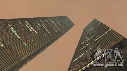 World Trade Center für GTA San Andreas