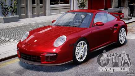 Posrche 911 GT2 für GTA 4