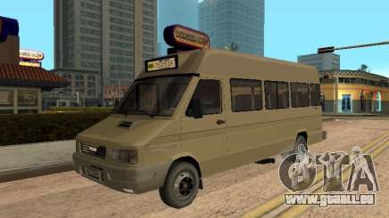 Iveco Turbo Daily pour GTA San Andreas