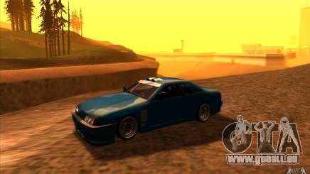 ENBSeries by MEdved für GTA San Andreas