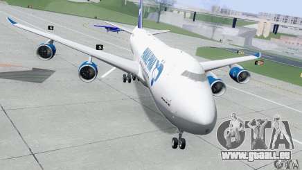 Boeing 747-8F pour GTA San Andreas