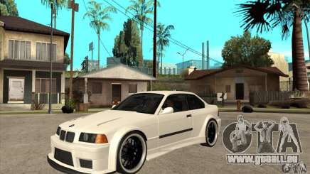BMW M3 E36 1994 pour GTA San Andreas