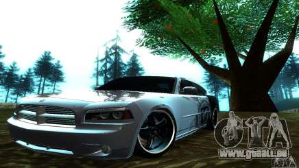 Dodge Charger SRT8 Mopar für GTA San Andreas