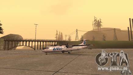 ATR 72-500 UTair für GTA San Andreas