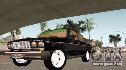 VAZ 2106 pour GTA San Andreas