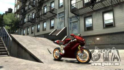 Ducati 999R pour GTA 4