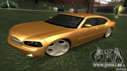 Dodge Charger SRT8 Re-Upload für GTA San Andreas