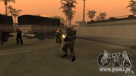 Soldaten aus der CoD MW für GTA San Andreas