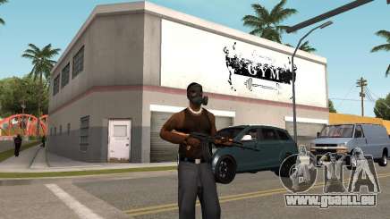 Robber für GTA San Andreas