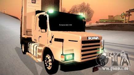 Scania T112 für GTA San Andreas