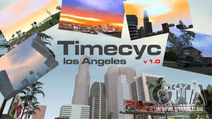 Timecyc Los Angeles für GTA San Andreas