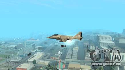 Cluster Bomber pour GTA San Andreas