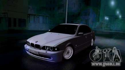 BMW M5 E39 pour GTA San Andreas