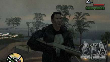 Der Punisher für GTA San Andreas