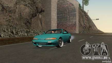 Nissan Silvia S14 für GTA San Andreas