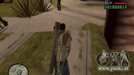 Neue Sicht für GTA San Andreas