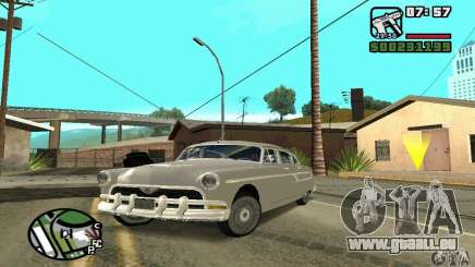 Houstan Wasp (Mafia 2) für GTA San Andreas