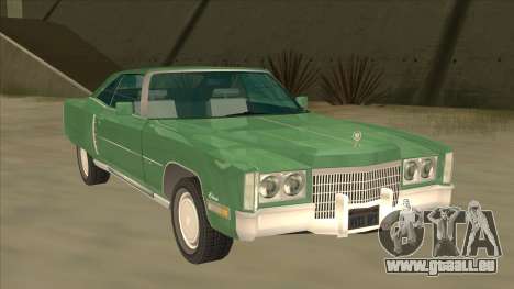 Cadillac Eldorado pour GTA San Andreas
