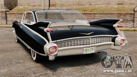 Cadillac Eldorado 1959 v2 pour GTA 4