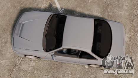 Nissan Silvia S14 für GTA 4