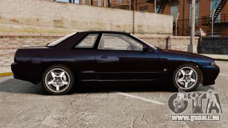 Nissan Skyline R32 GTS-t pour GTA 4