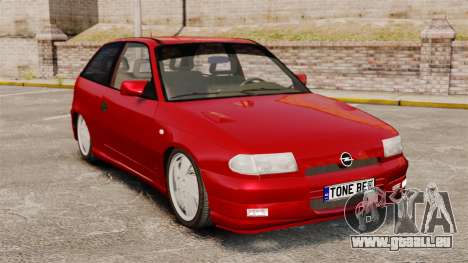 Opel Astra GSi 1993 für GTA 4