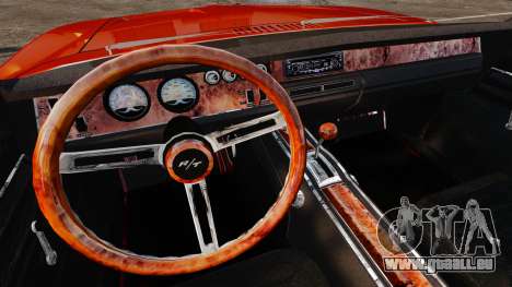 Dodge Charger General Lee 1969 für GTA 4