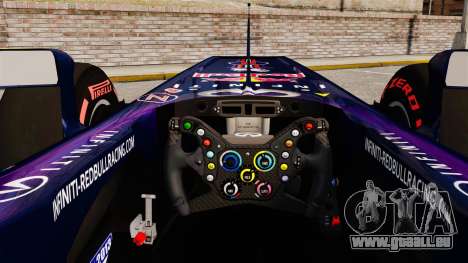 Rb9 v6 Auto, Red Bull für GTA 4
