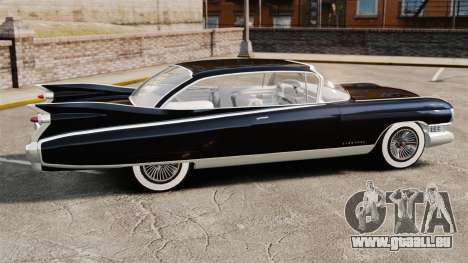 Cadillac Eldorado 1959 v2 für GTA 4