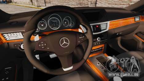 Mercedes-Benz E63 AMG für GTA 4