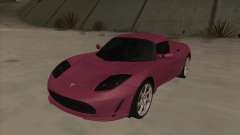 Tesla Roadster pour GTA San Andreas