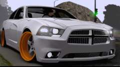 Dodge Charger SRT8 für GTA San Andreas