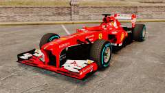Ferrari F138 2013 v1 pour GTA 4