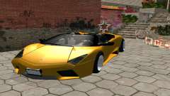 Lamborghini Reventon Shakotan pour GTA San Andreas
