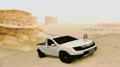Dacia Duster Pick-up für GTA San Andreas