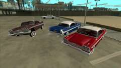 Plymouth Fury für GTA San Andreas